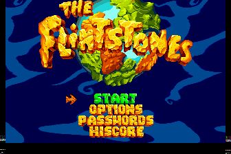 摩登原始人（Ocean）MD游戏截图第1张