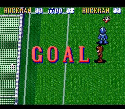 洛克人足球SFC游戏截图第17张