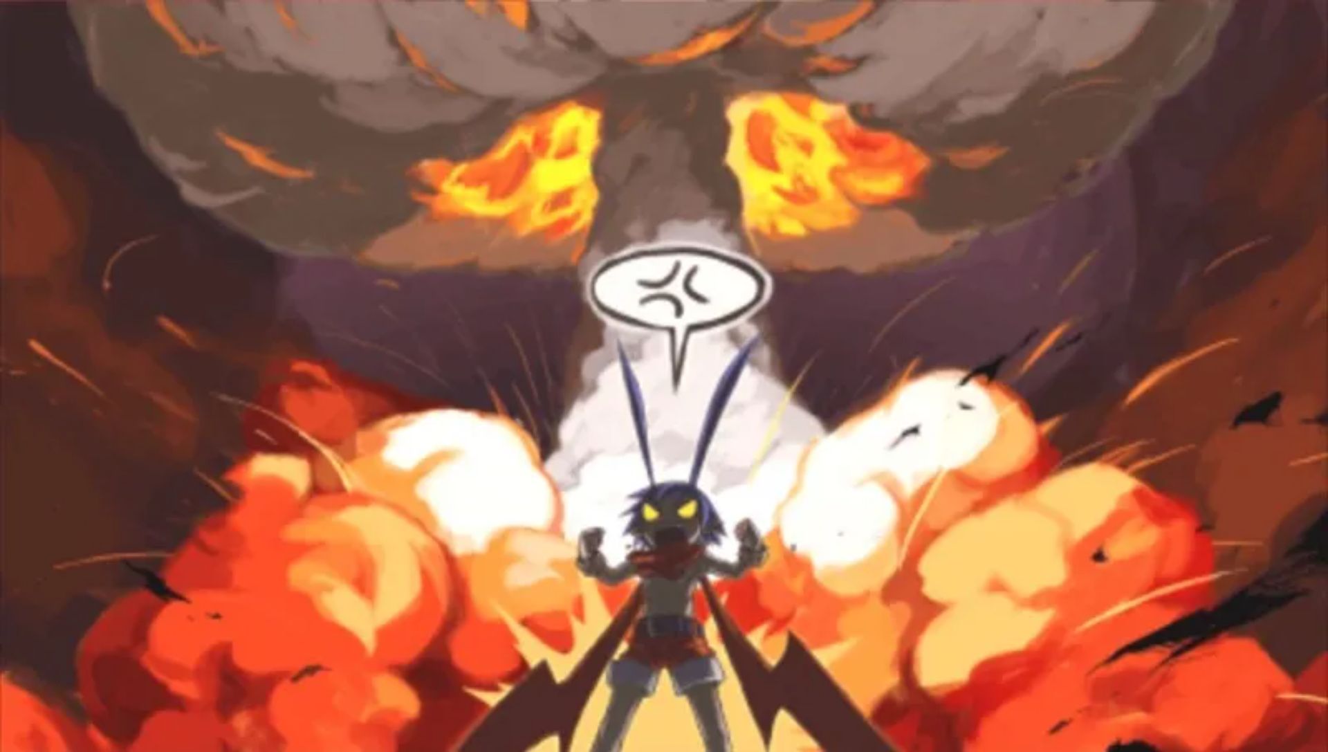 魔界战记：无限PSP游戏截图第8张