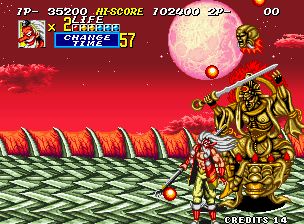 战国传承2街机游戏截图第26张