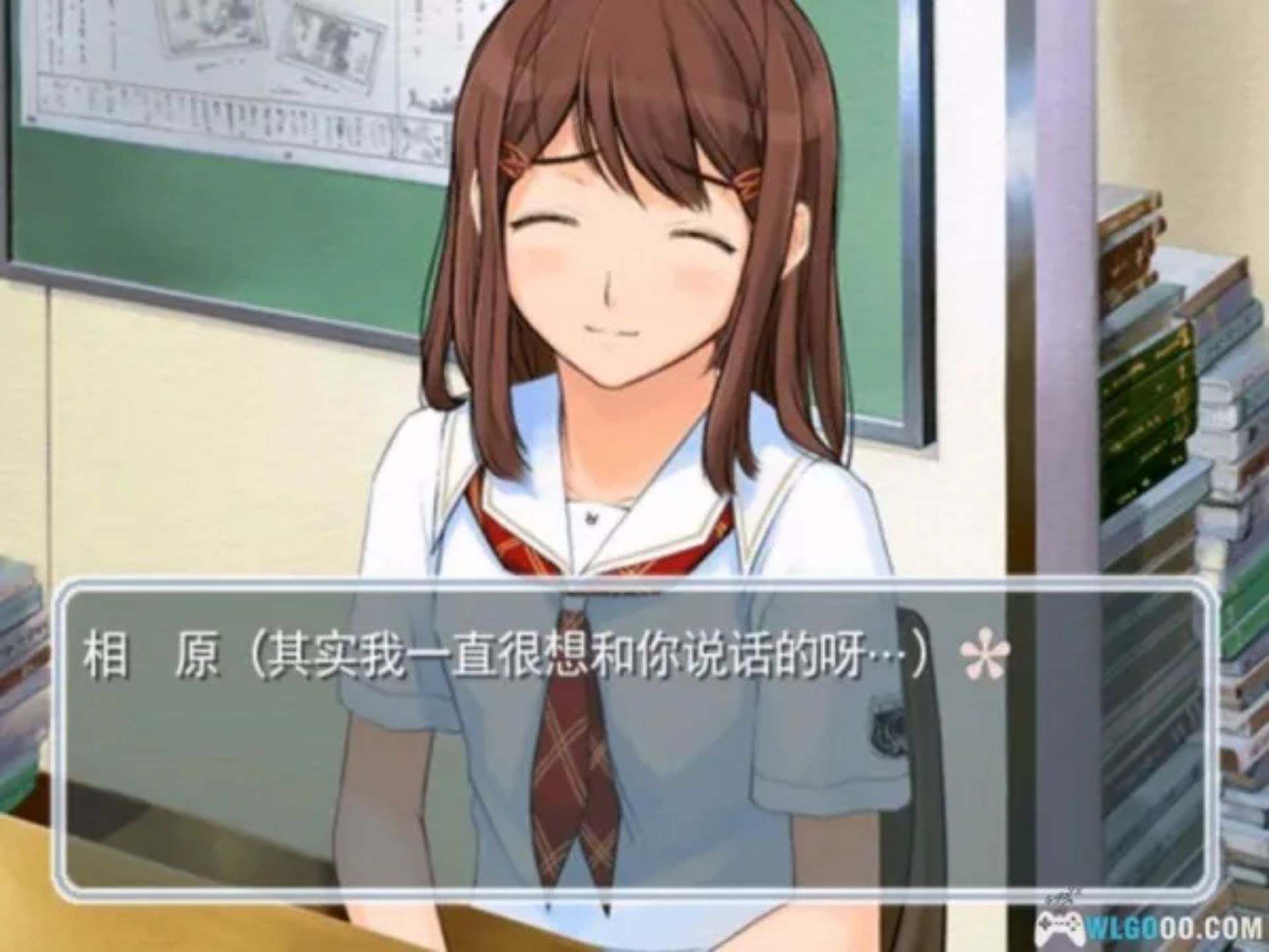 君吻 校园恋爱游戏PS2游戏截图第6张