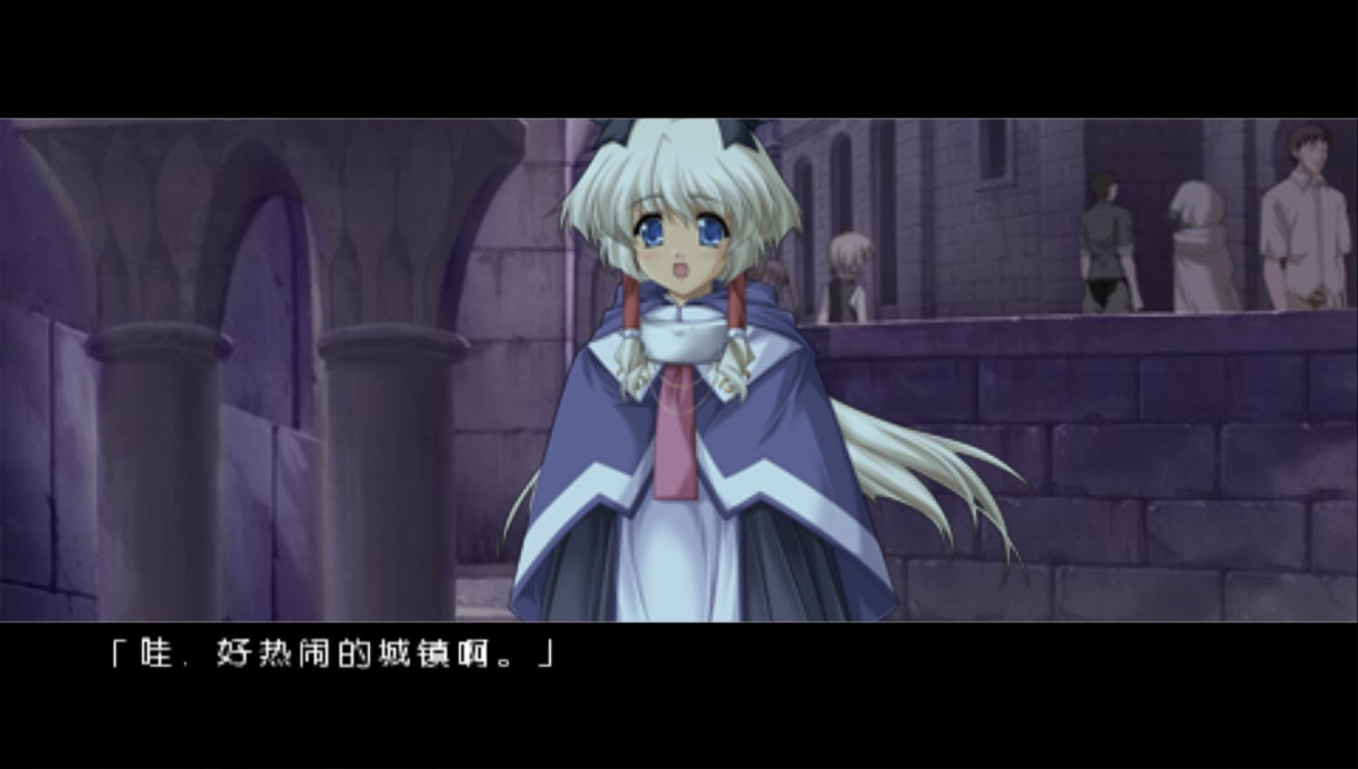 朱PSP游戏截图第15张