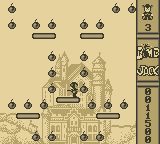 炸弹人杰克GB游戏截图第8张