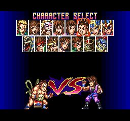 SD飞龙之拳SFC游戏截图第4张