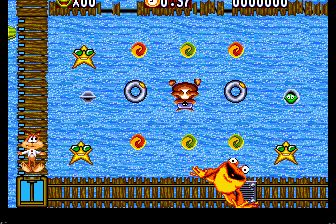 巴比斯2／音速狐2MD游戏截图第23张