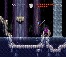 豪枪神雷传说：武者SFC游戏截图第17张