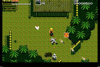 超猛火力50／点五零MD游戏截图第5张