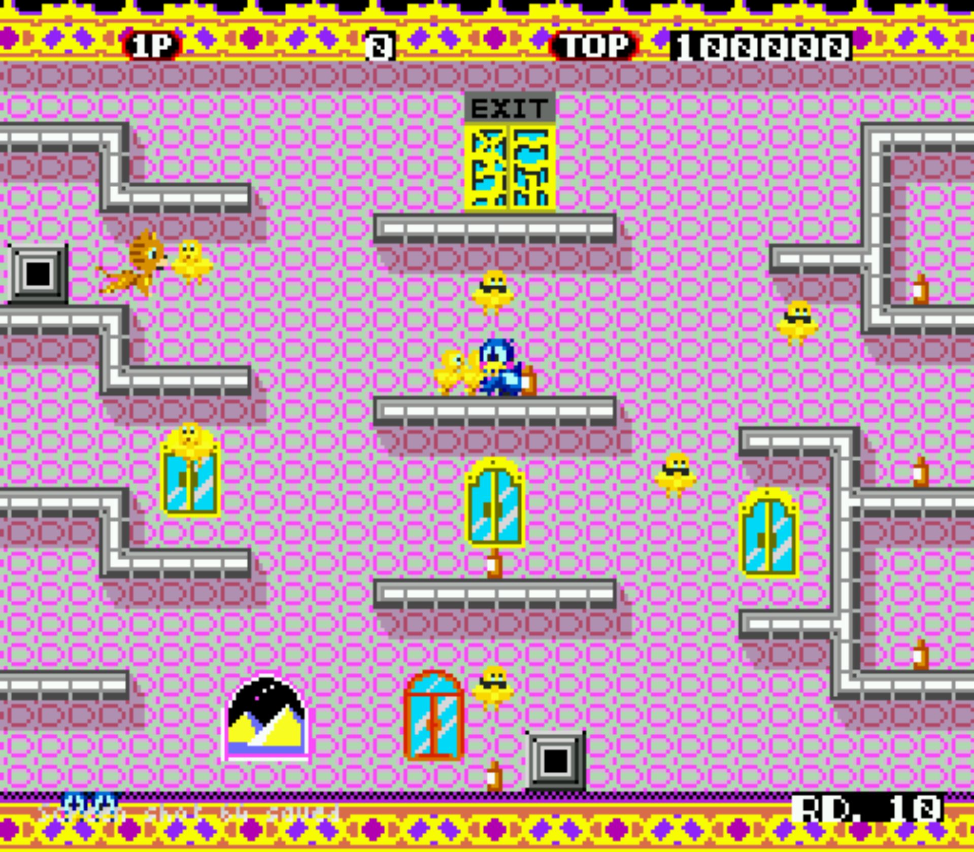 小鸟妃奇MD游戏截图第6张