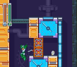 洛克人与佛鲁迪SFC游戏截图第13张