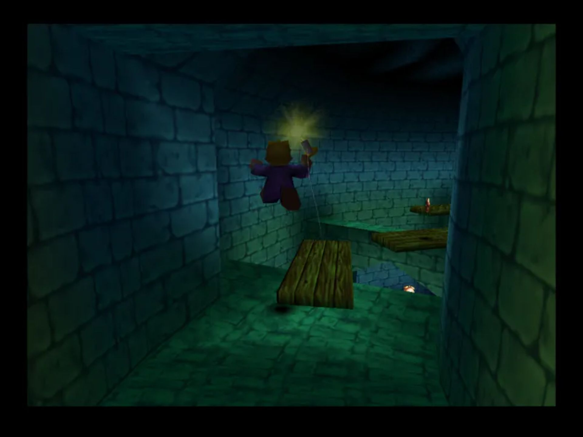 精灵大救援N64游戏截图第16张