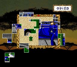 动态拼图SFC游戏截图第7张