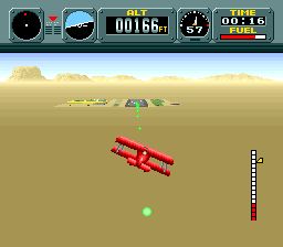 飞行俱乐部SFC游戏截图第12张