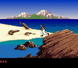 波斯王子2SFC游戏截图第15张