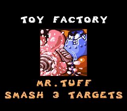 杜夫先生／塔夫先生／岩球先生SFC游戏截图第15张