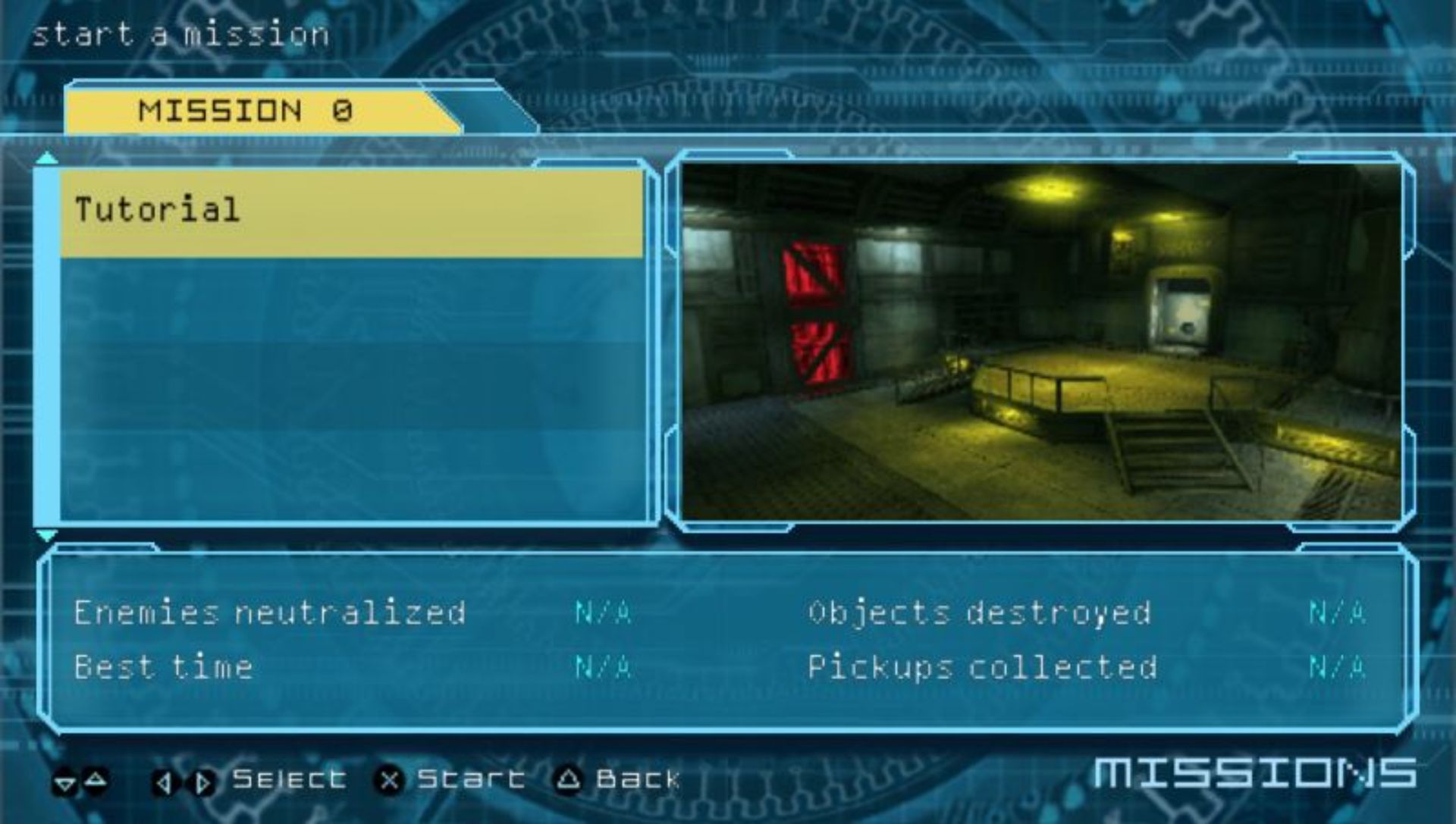 机密武装：蔓延PSP游戏截图第3张