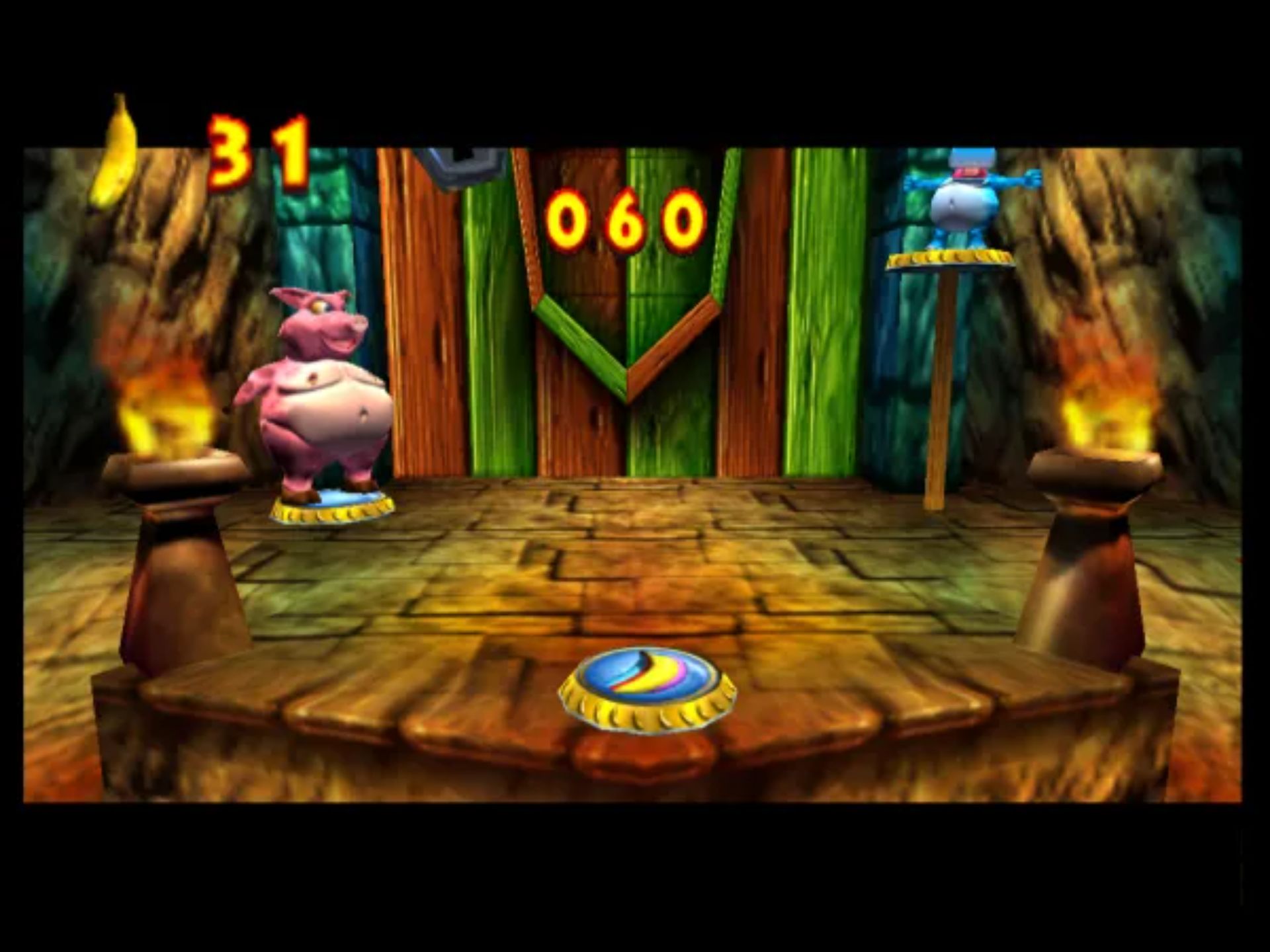 大金刚64(Donkey Kong 64 / DK64)N64游戏截图第25张