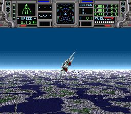 超级空中战斗员1SFC游戏截图第13张