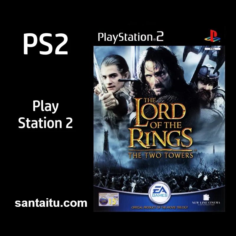 指环王／魔戒：双塔奇兵