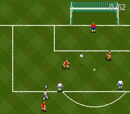 世界杯足球美国94SFC游戏截图第16张