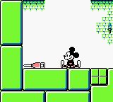 米奇老鼠4：魔王的迷宫／真正的捉鬼敢死队GB游戏截图第4张