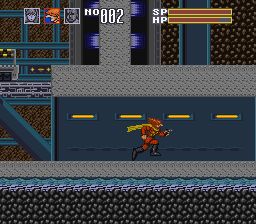 无敌超人009／人造人009SFC游戏截图第23张