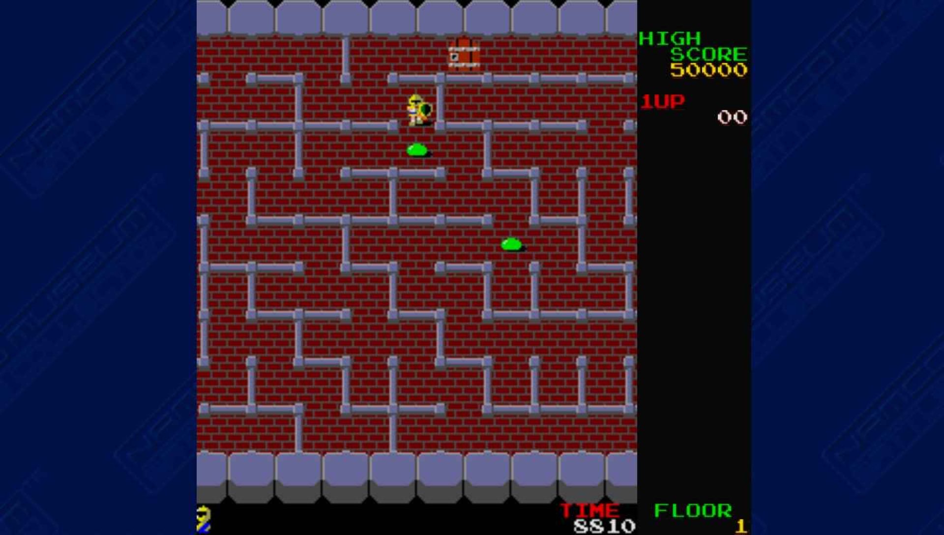 南梦宫博物馆2PSP游戏截图第14张