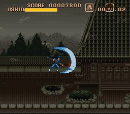 潮与虎／魔力小马SFC游戏截图第8张