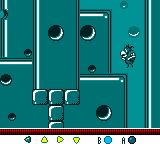 神鸡阿尔弗雷德GB游戏截图第4张