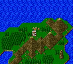 SD高达外传2：圆桌骑士SFC游戏截图第17张