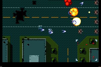 格兰达战记MD游戏截图第5张