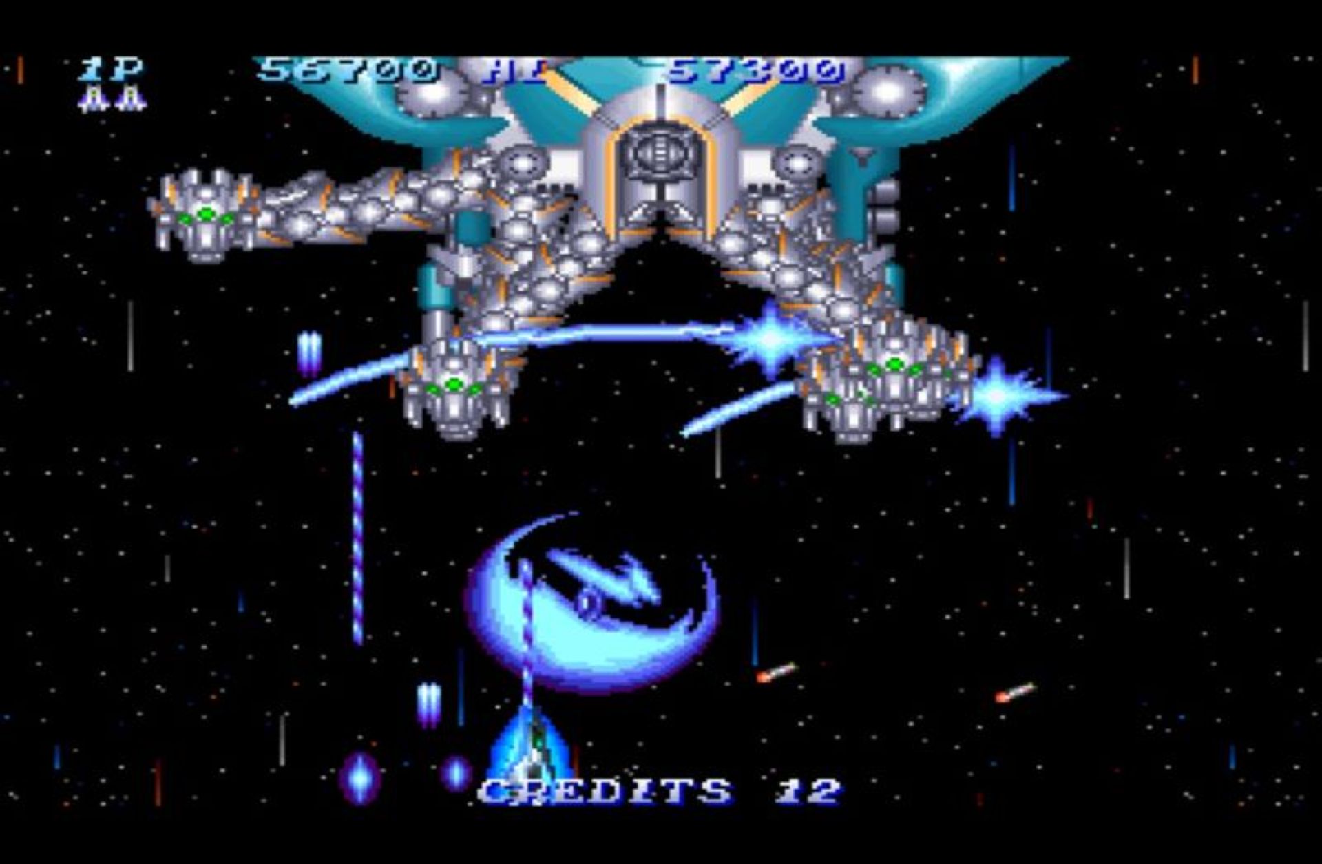 沙罗曼蛇：携带版PSP游戏截图第14张