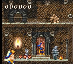 超级丹尼SFC游戏截图第4张