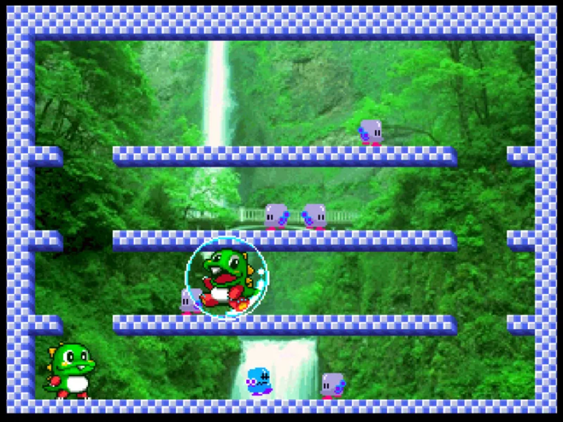 泡泡龙64N64游戏截图第9张