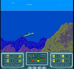 猎杀红色十月号SFC游戏截图第13张