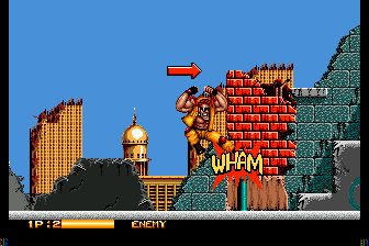 暴力克星MD游戏截图第13张