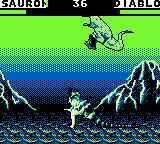 数码暴龙：格斗天王GB游戏截图第6张