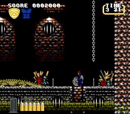 致命武器SFC游戏截图第17张