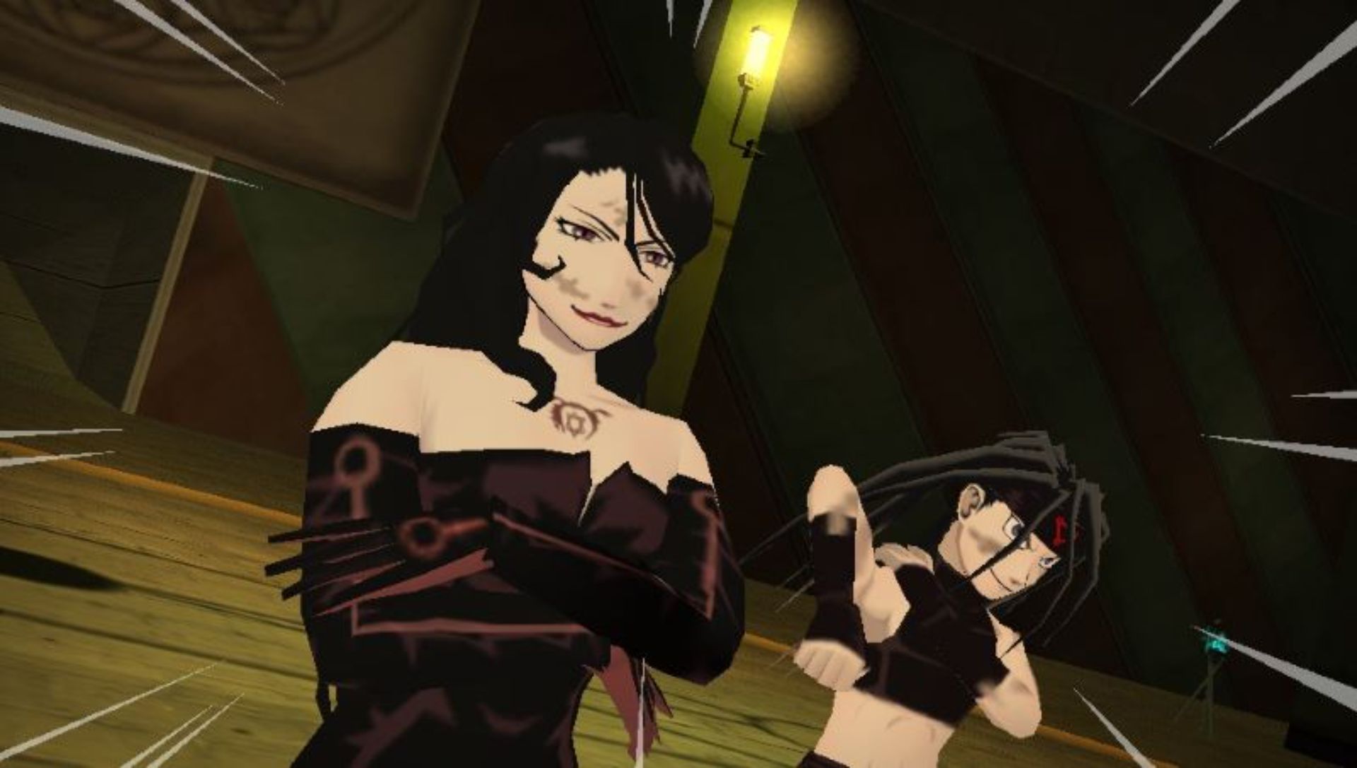 钢之炼金术师：托付背后之人PSP游戏截图第20张