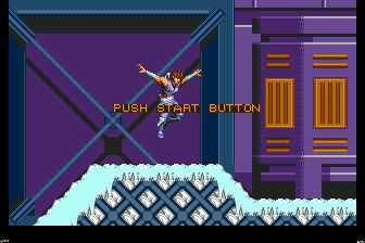 出击飞龙1MD游戏截图第19张