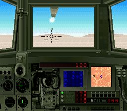 超级战斗坦克1SFC游戏截图第9张