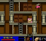 木乃伊／哈蒙纳普特拉：失落的沙漠之城GBC游戏截图第10张