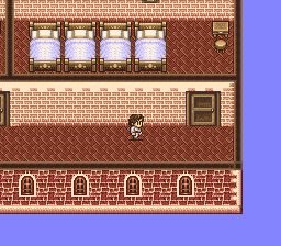 浪漫沙加2SFC游戏截图第24张