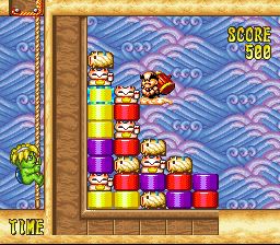 达摩道场SFC游戏截图第4张