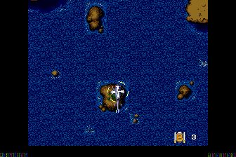 究极虎MD游戏截图第20张