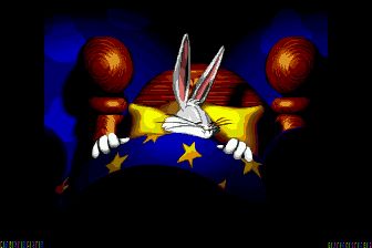 兔八哥的双重危机MD游戏截图第5张