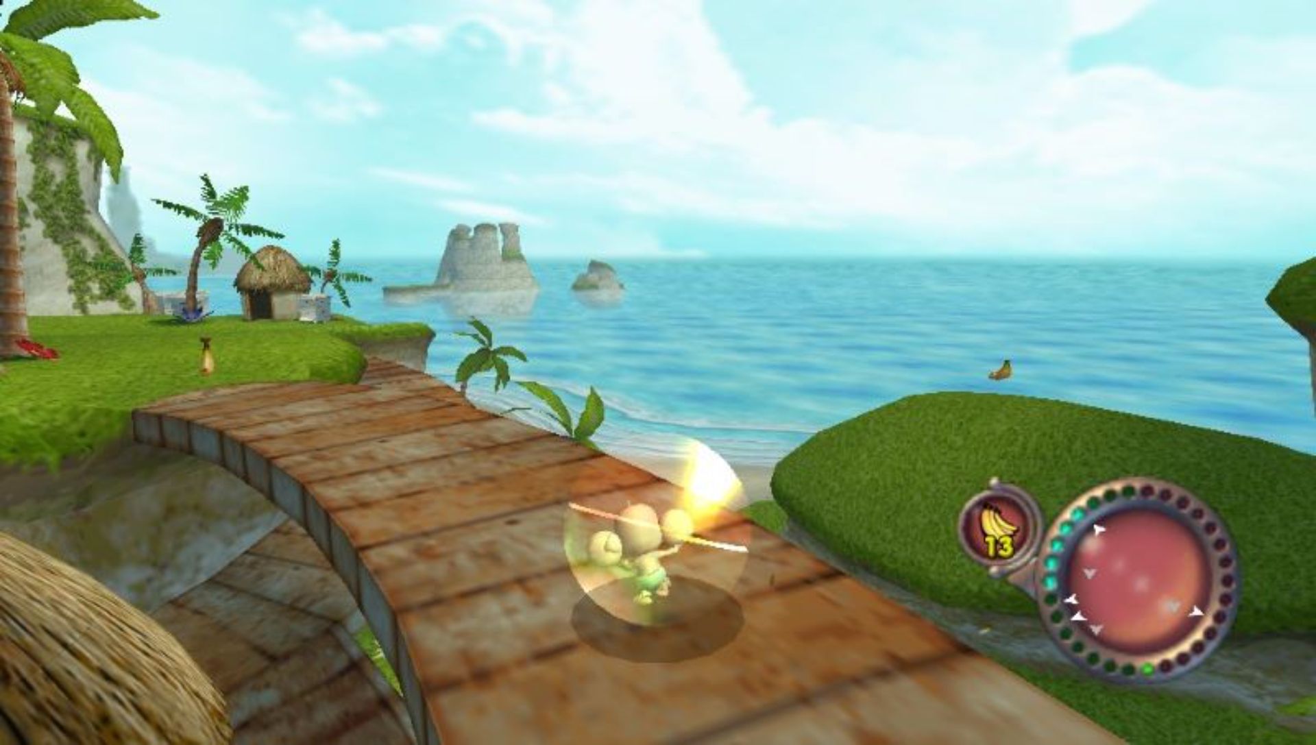 超级猴子球PSP游戏截图第14张