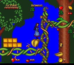 白雪公主外传SFC游戏截图第9张