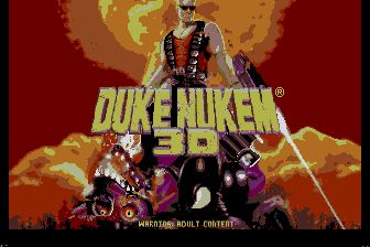 毁灭公爵3DMD游戏截图第2张