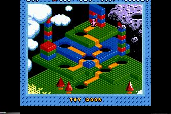 JELLY变身小子MD游戏截图第5张