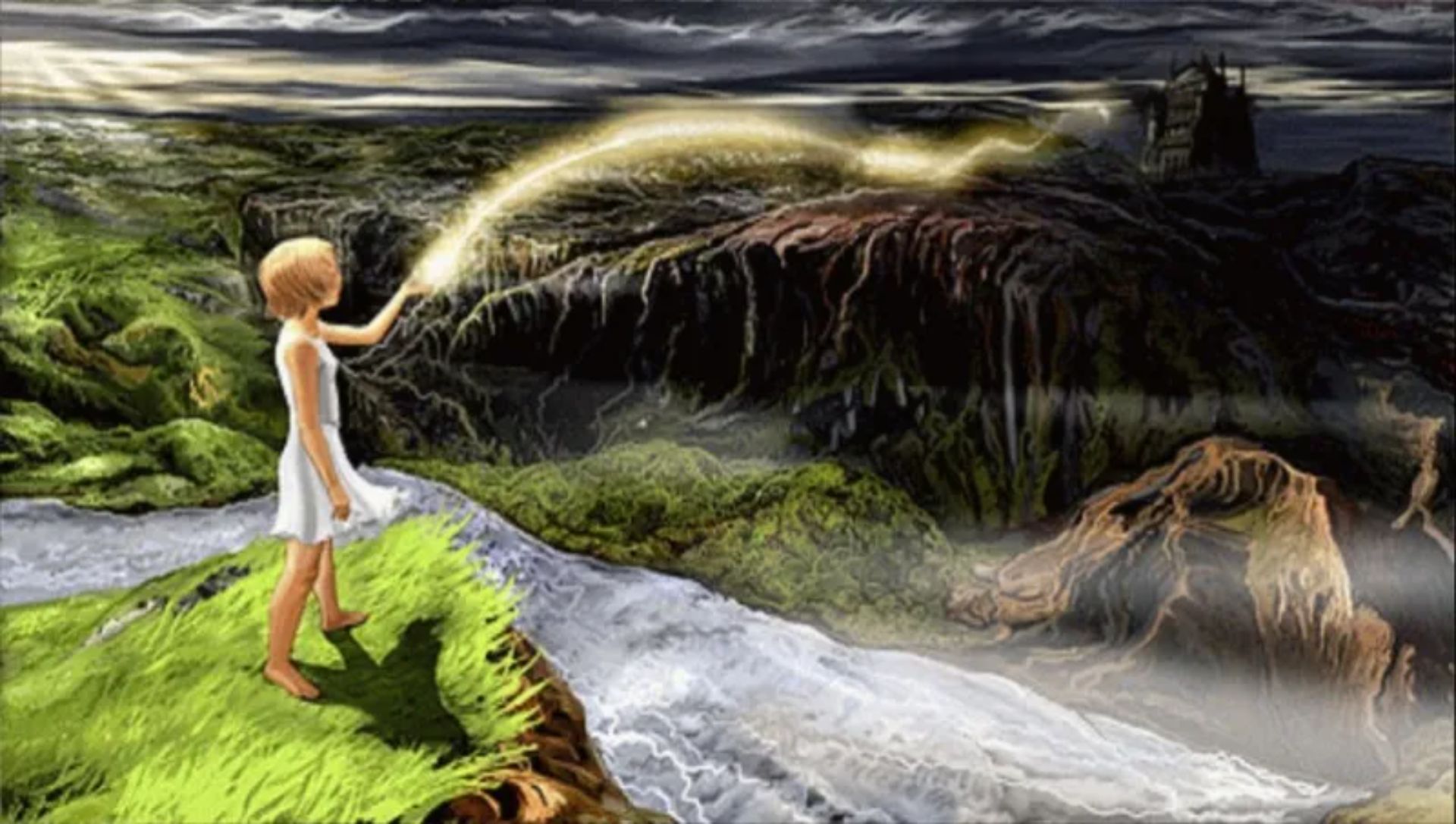 暗黑衰落PSP游戏截图第3张